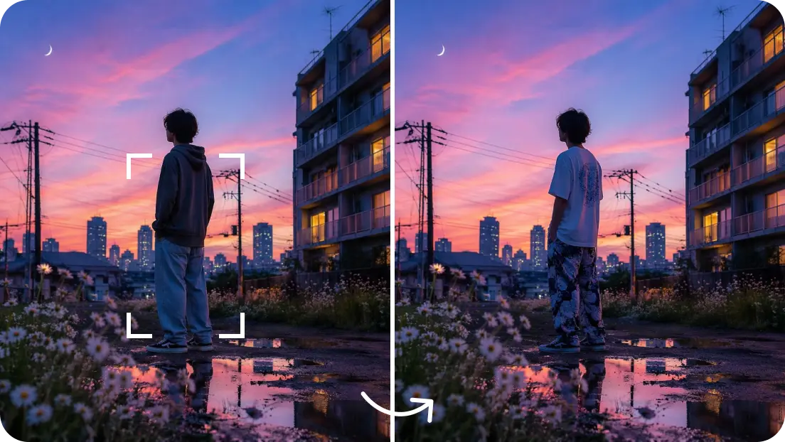 Prompt understanding for complex scenes with Seedream 5.0 Pro