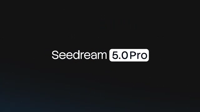 Seedream 5.0 Pro